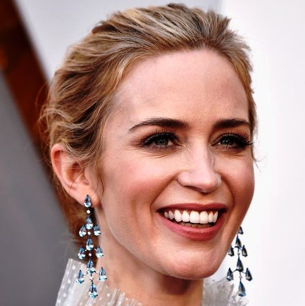 Emily Blunt - Joyas Chopard